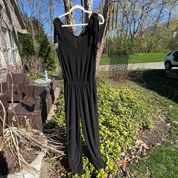 Black Laundry jumpsuit - Picture 1 of 6